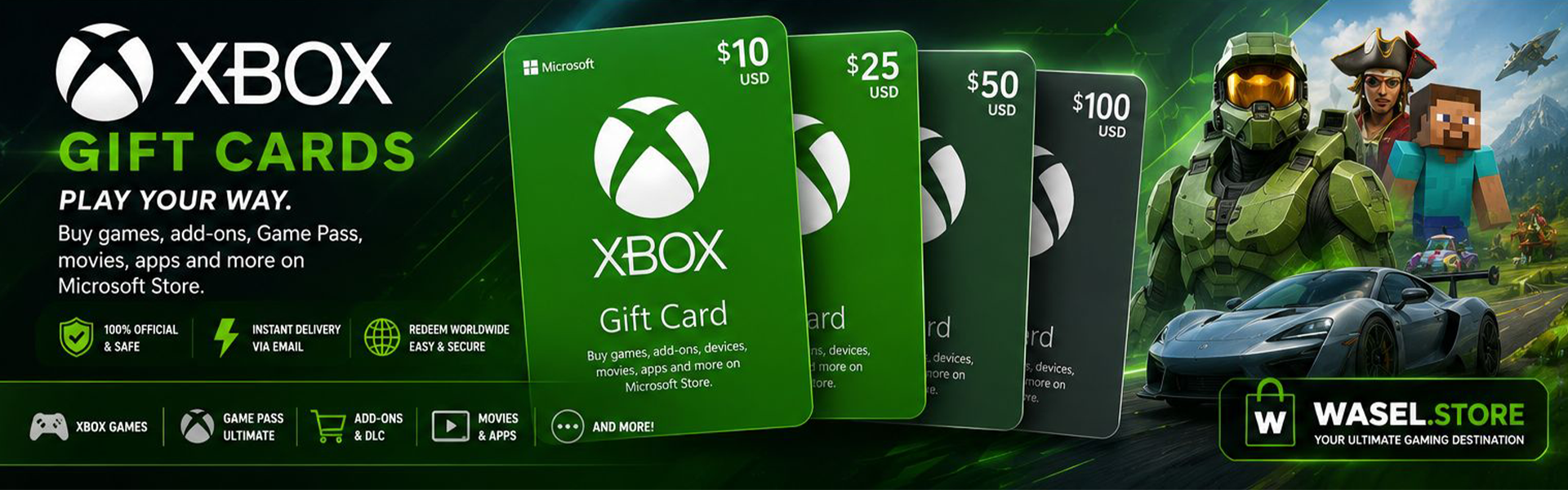 Gaming Deals
