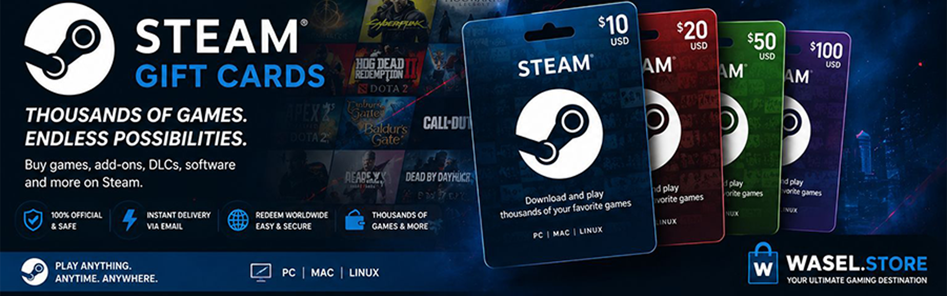 Digital Cards