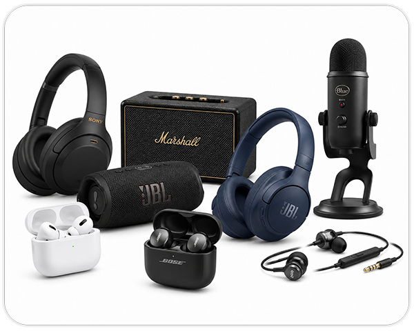 Audio & Sound