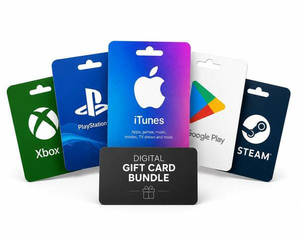 Digital Gift Cards
