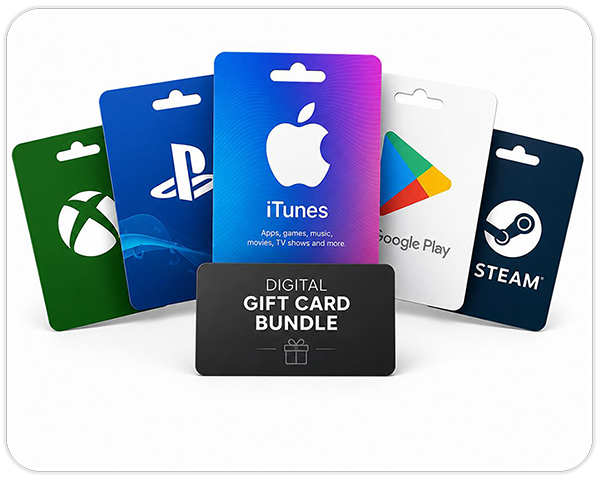 Digital Gift Cards