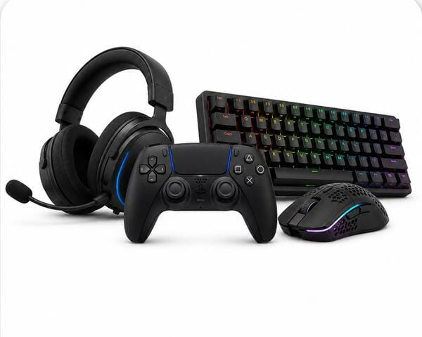 Gaming Accessories