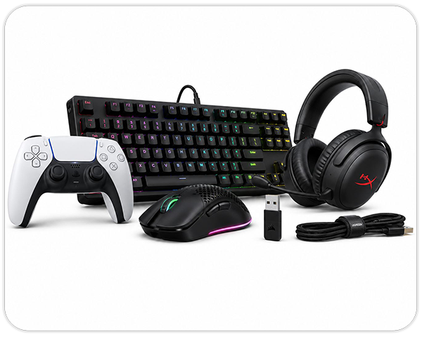 Gaming Accessories