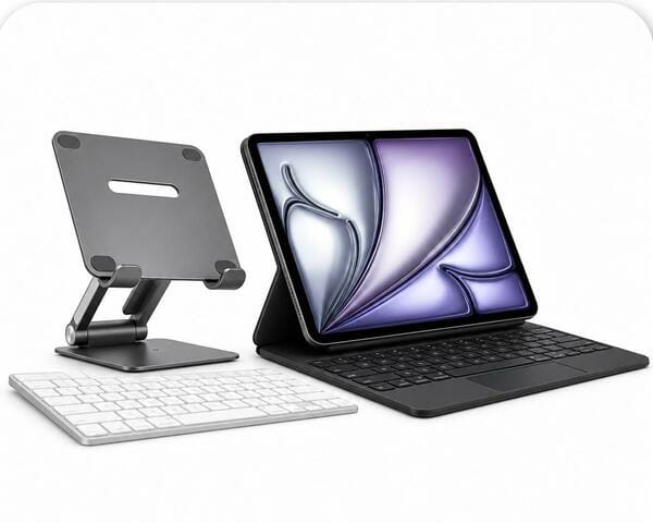 Ipad & Computer