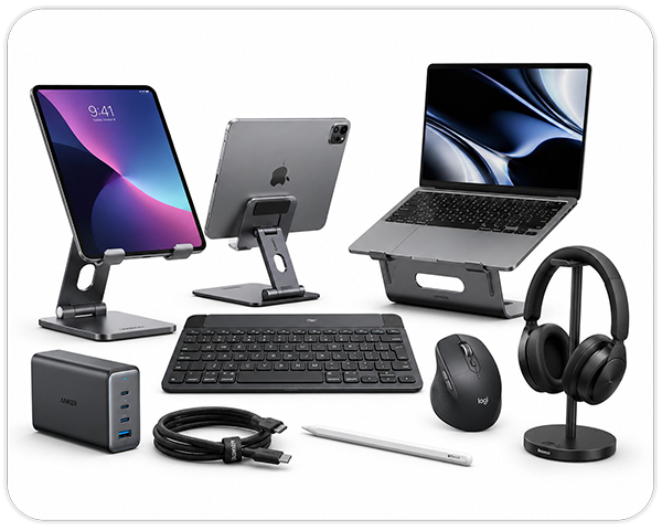 Ipad & Computer