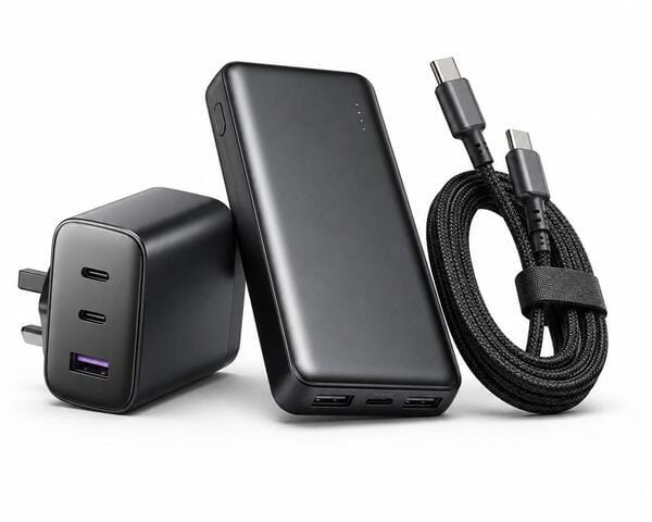 Power & Charging
