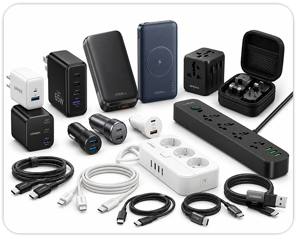 Power & Charging