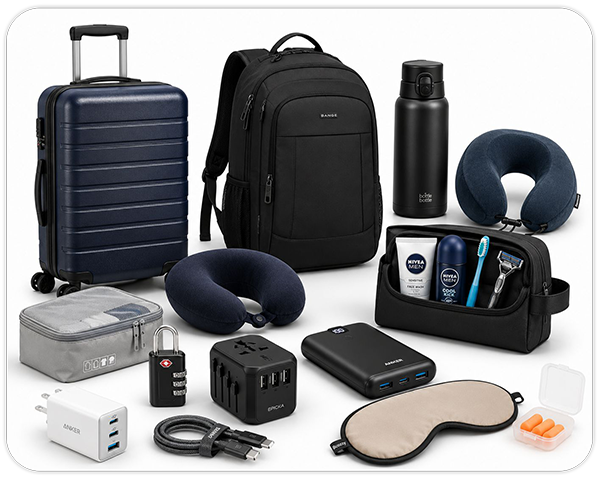 Travel & Outdoor