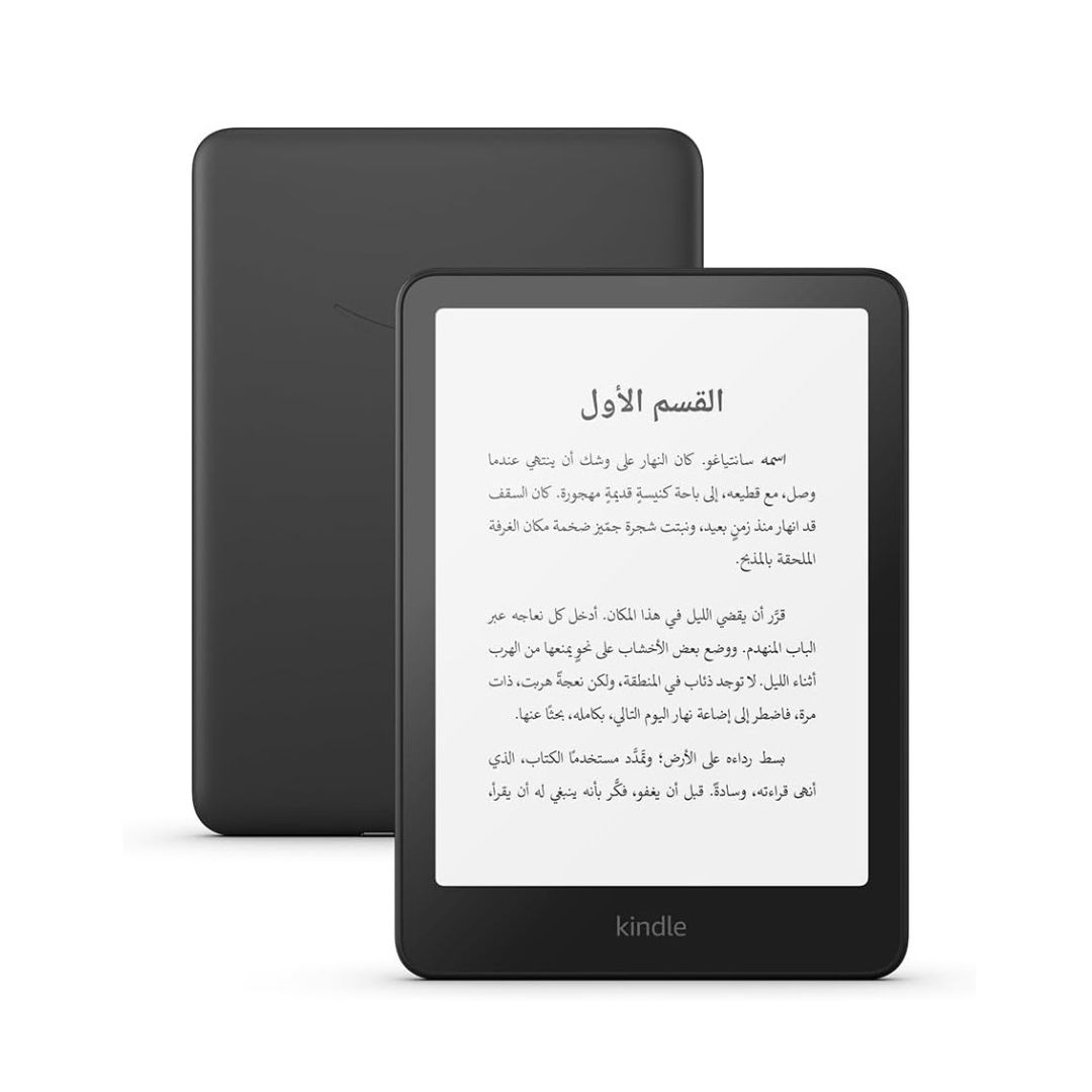 Amazon Kindle Paperwhite Signature Edition 12Th Gen-32Gb — Wasel Store